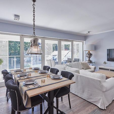 Playa Baltis Hampton Eva Apartment Miedzyzdroje Luaran gambar
