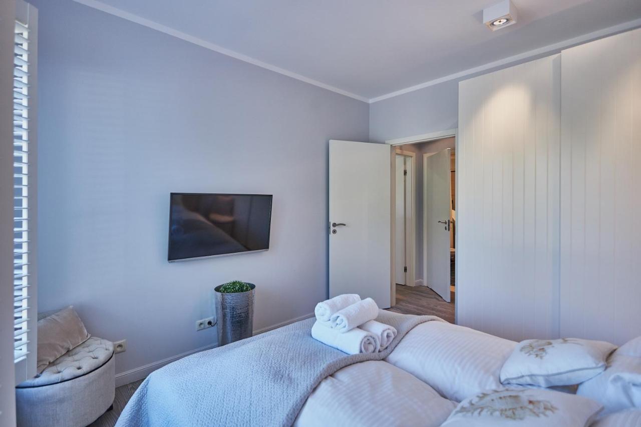 Playa Baltis Hampton Eva Apartment Miedzyzdroje Luaran gambar