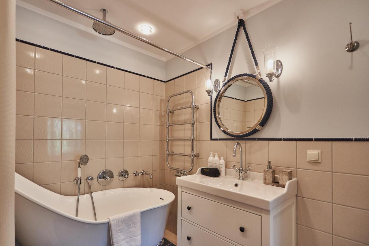 Playa Baltis Hampton Eva Apartment Miedzyzdroje Luaran gambar