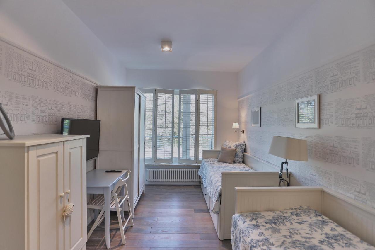Playa Baltis Hampton Eva Apartment Miedzyzdroje Luaran gambar