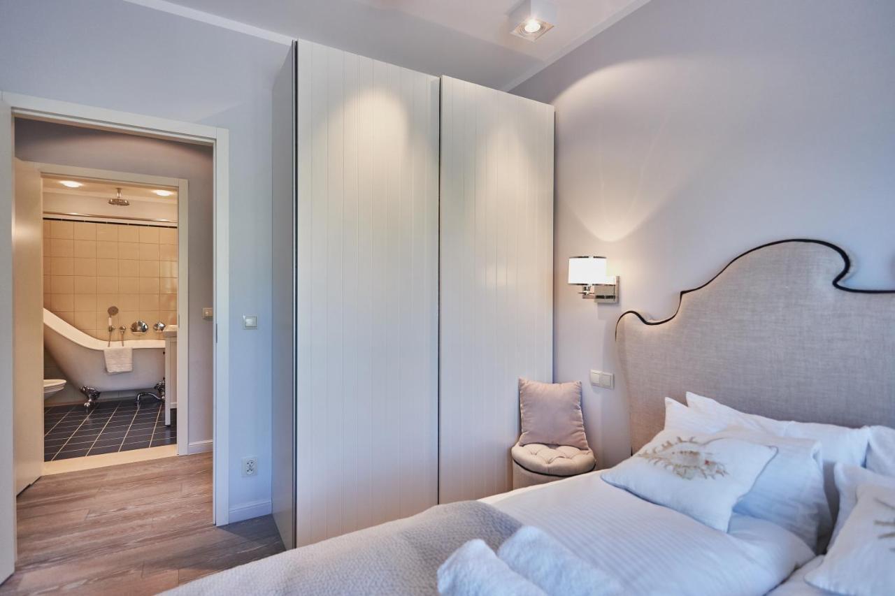 Playa Baltis Hampton Eva Apartment Miedzyzdroje Luaran gambar