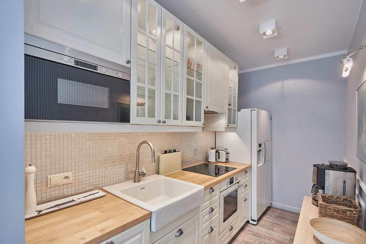 Playa Baltis Hampton Eva Apartment Miedzyzdroje Luaran gambar