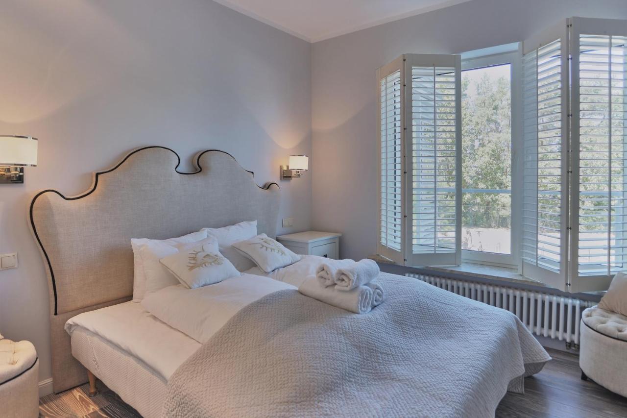 Playa Baltis Hampton Eva Apartment Miedzyzdroje Luaran gambar