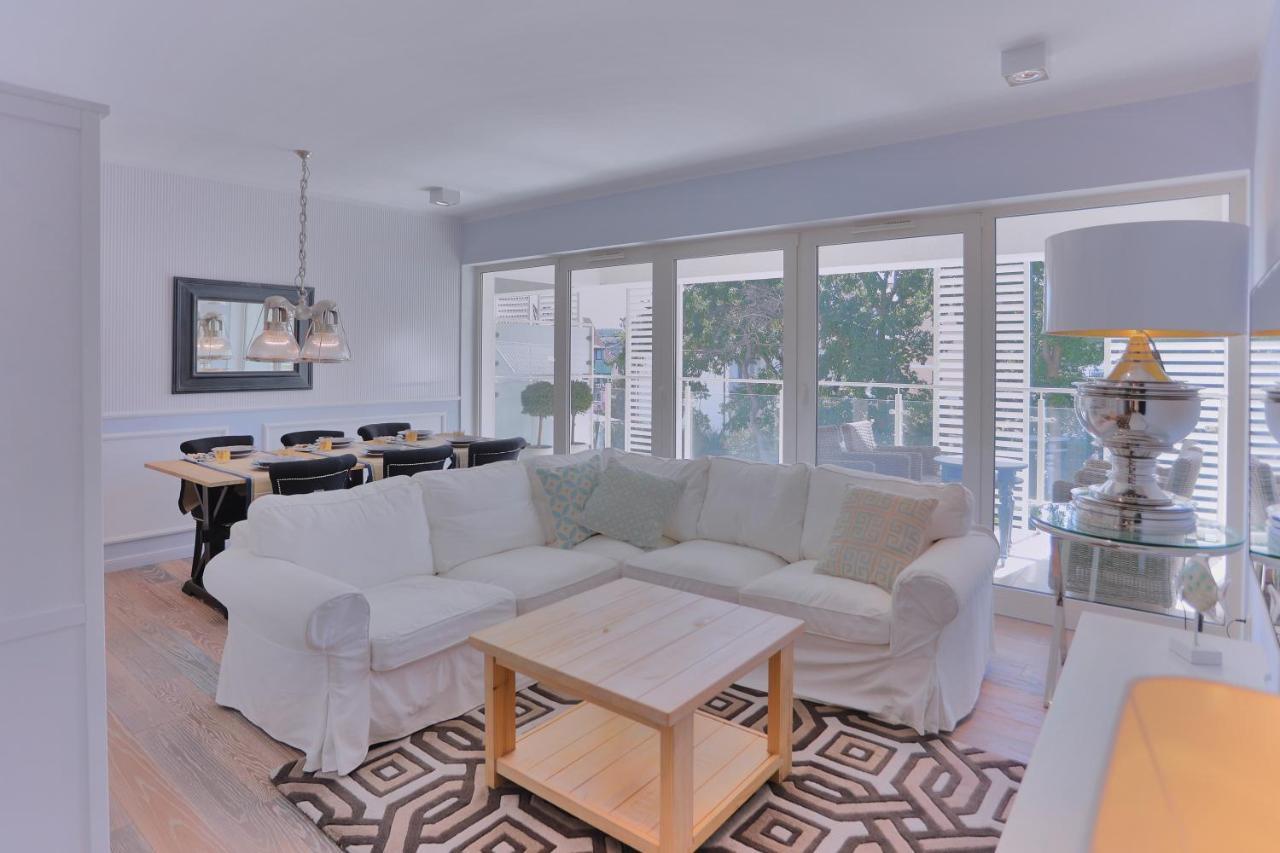 Playa Baltis Hampton Eva Apartment Miedzyzdroje Luaran gambar