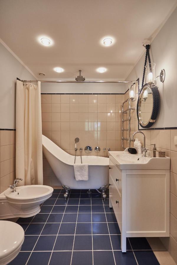 Playa Baltis Hampton Eva Apartment Miedzyzdroje Luaran gambar