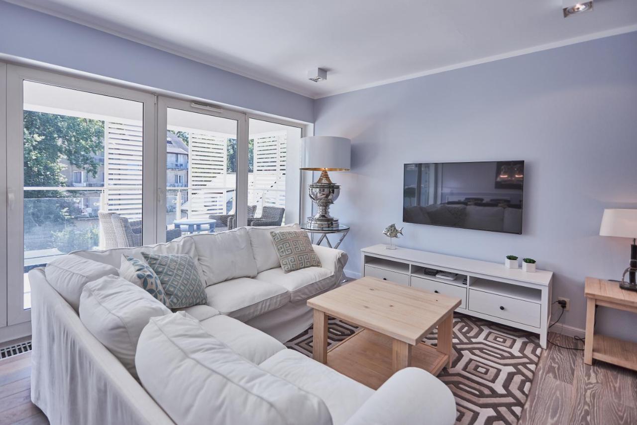 Playa Baltis Hampton Eva Apartment Miedzyzdroje Luaran gambar