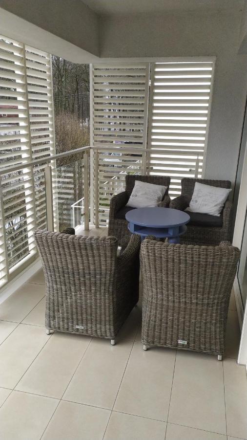 Playa Baltis Hampton Eva Apartment Miedzyzdroje Luaran gambar