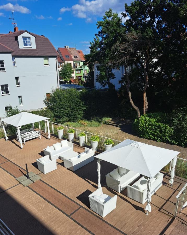 Playa Baltis Hampton Eva Apartment Miedzyzdroje Luaran gambar