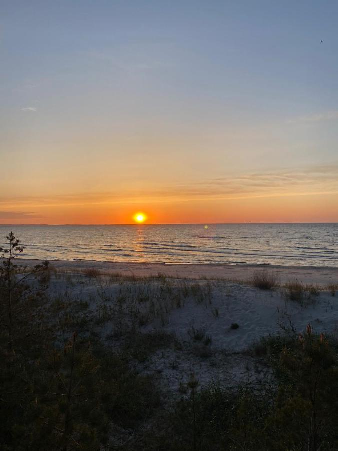 Playa Baltis Hampton Eva Apartment Miedzyzdroje Luaran gambar