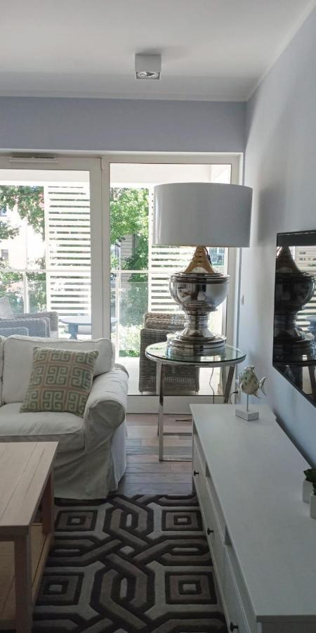 Playa Baltis Hampton Eva Apartment Miedzyzdroje Luaran gambar